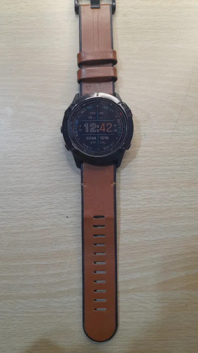 Garmin Fenix 6x Pro Smartwatch