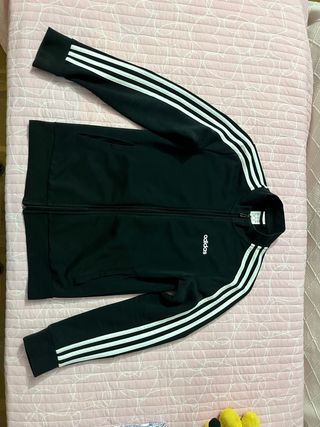 Chaqueta Adidas Negra