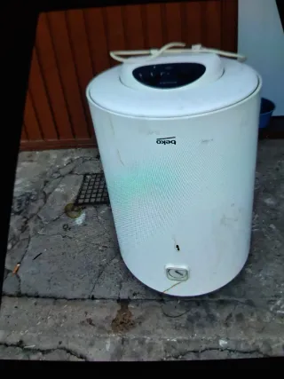 Calentador de agua Beko