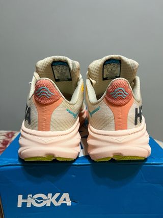 Hoka Clifton 9 Talla 38 nuevas a estrenar