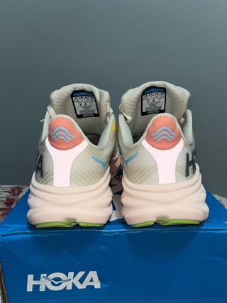 Hoka Clifton 9 Talla 38 nuevas a estrenar