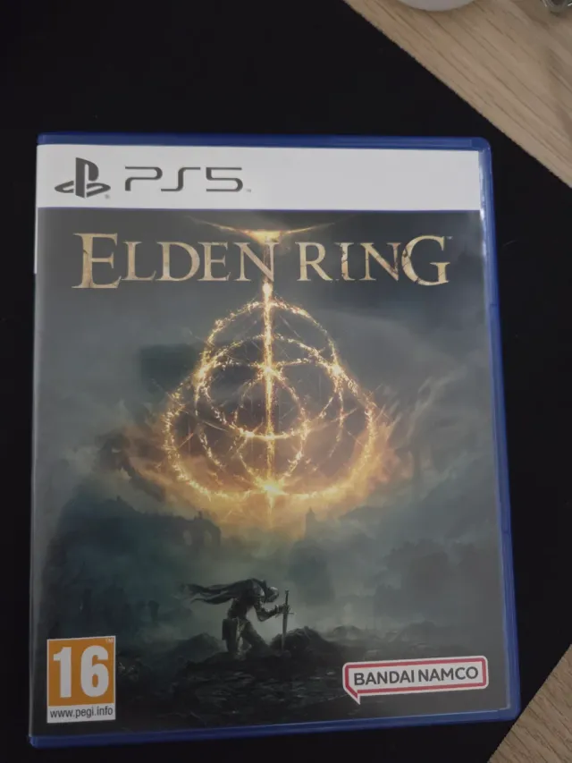 Elden ring ps5