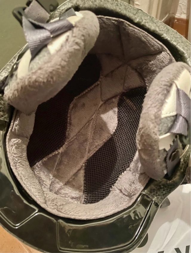 Casco de esquí Roxy blanco