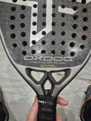 Oxdog Pro Light con sabbiatura