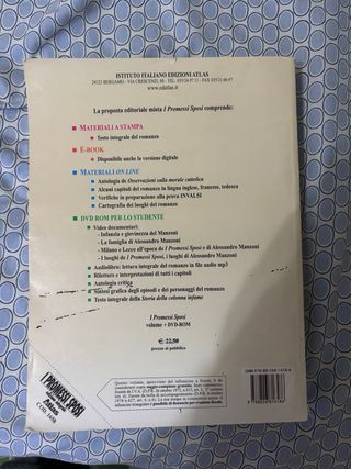 I promessi sposi versione integrale