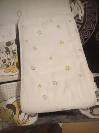 Conjunto de Cama Estrellas