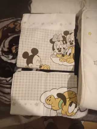 Conjunto de Cama Estrellas