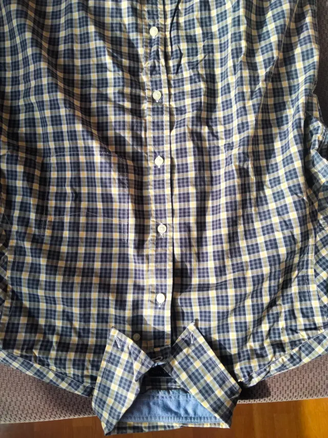 Lote 4 Camisas Talla M