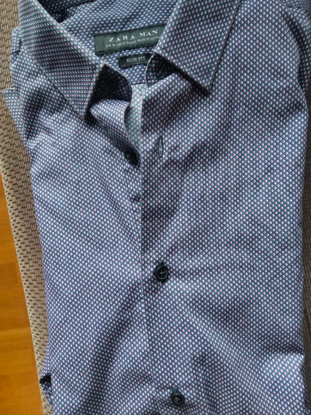 Lote 4 Camisas Talla M