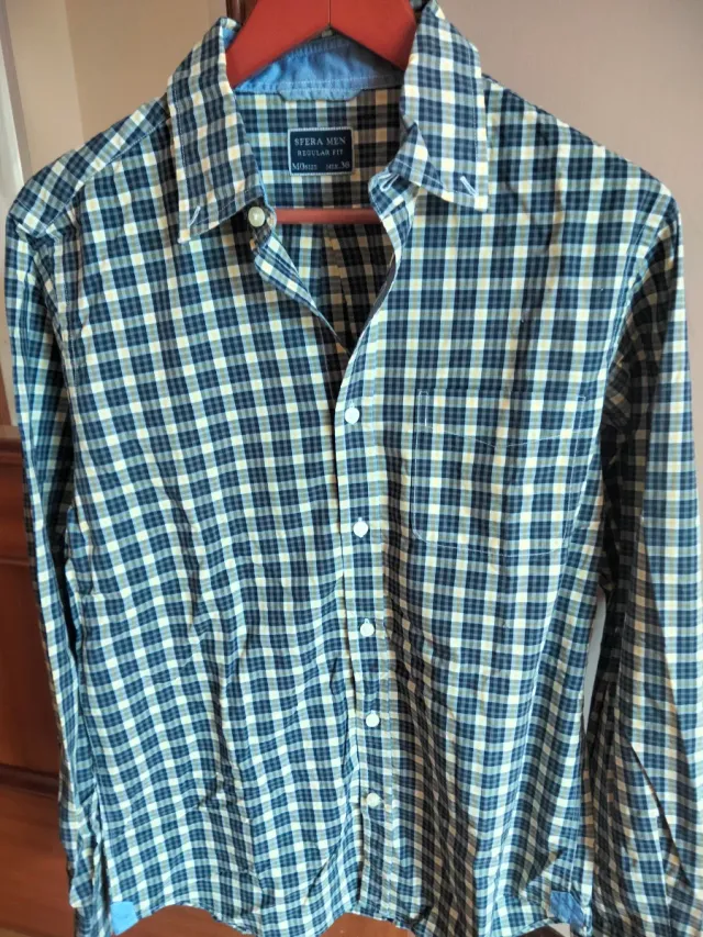 Lote 4 Camisas Talla M