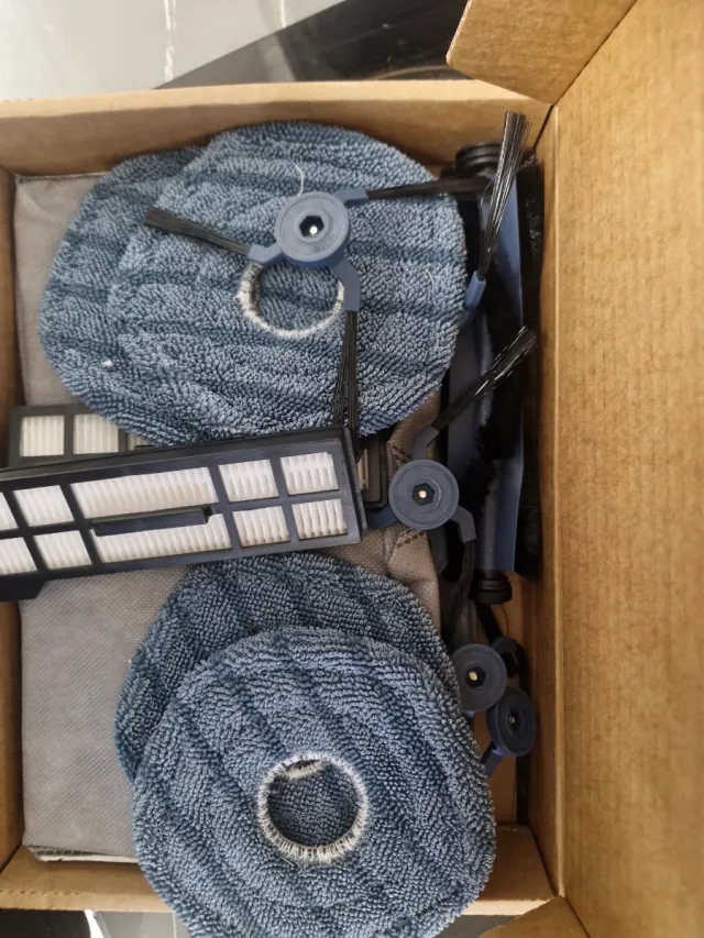 Recambios Eufy X10 Pro Omni