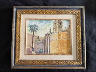 6 Quadri ad olio di Orihuela