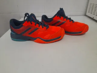 Zapatillas Kuikma Mujer Naranja y Azul nuevas