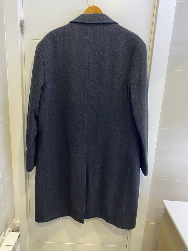 Chaqueta Massimo Dutti Gris