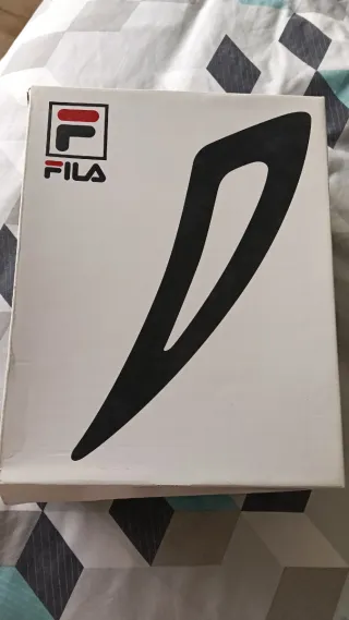 Zapatillas nuevas! Fila Disruptor II Mujer T. 39