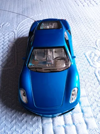 Lote 6 coches de juguete grandes