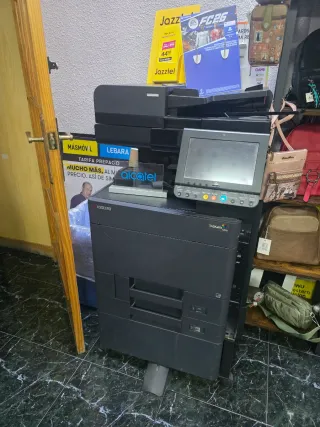 2 Fotocopiadoras Kyocera Color