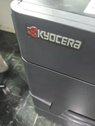 2 Fotocopiadoras Kyocera Color