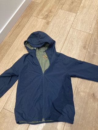 Chubasquero Cortavientos Zara 11-12 años