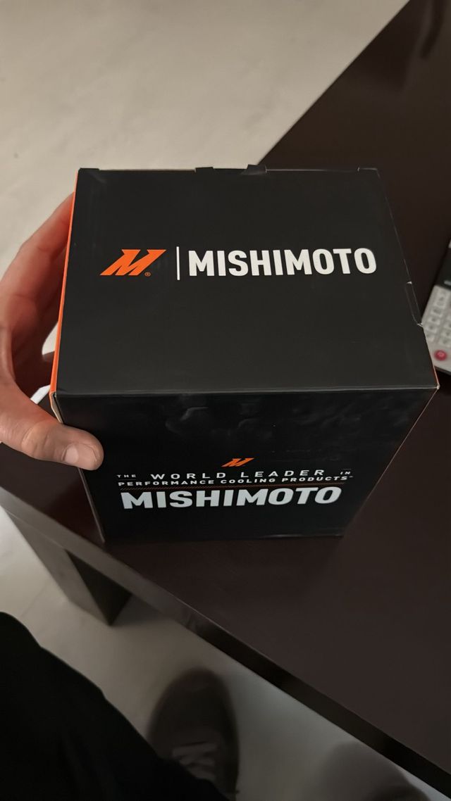 Bobinas Mishimoto Hyundai i30N