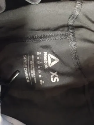 Pantalón Reebok CrossFit Estampado