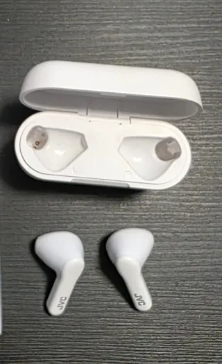 Auriculares JVC HA-A3T True Wireless Blancos