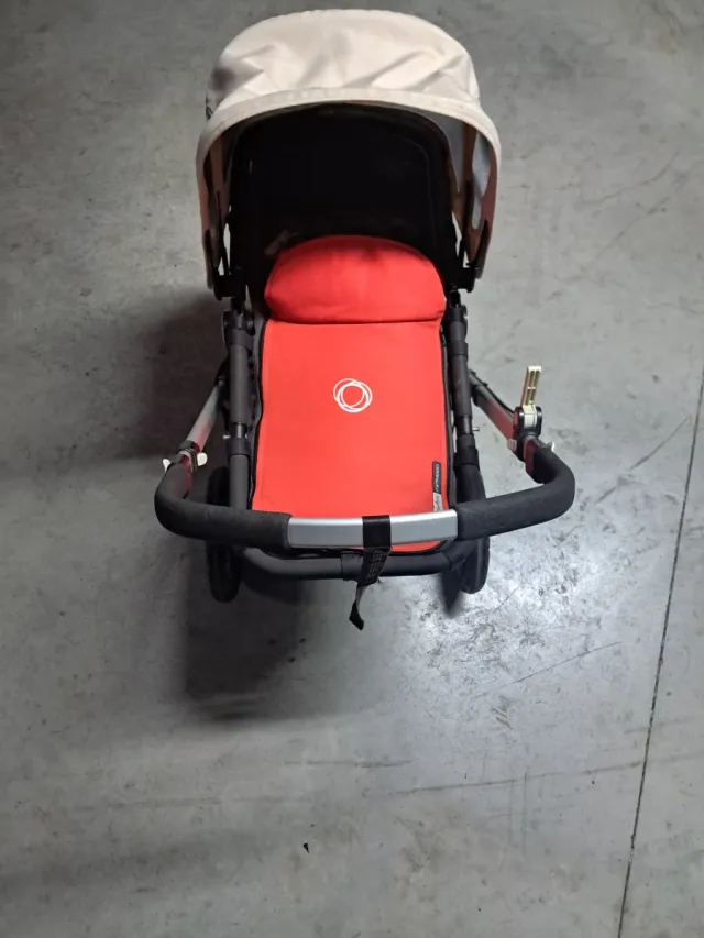 Cochecito Bugaboo Camaleón 2 capotas