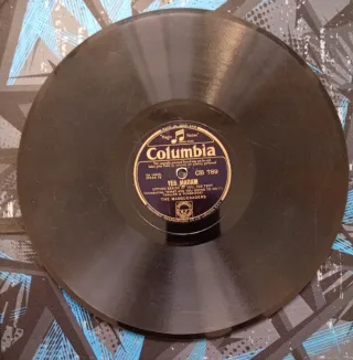 Disco Vinilo Columbia CB 789 - Yes Madam