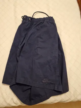 Bermuda Nike Azul