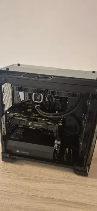 PC Gaming AORUS Profesional