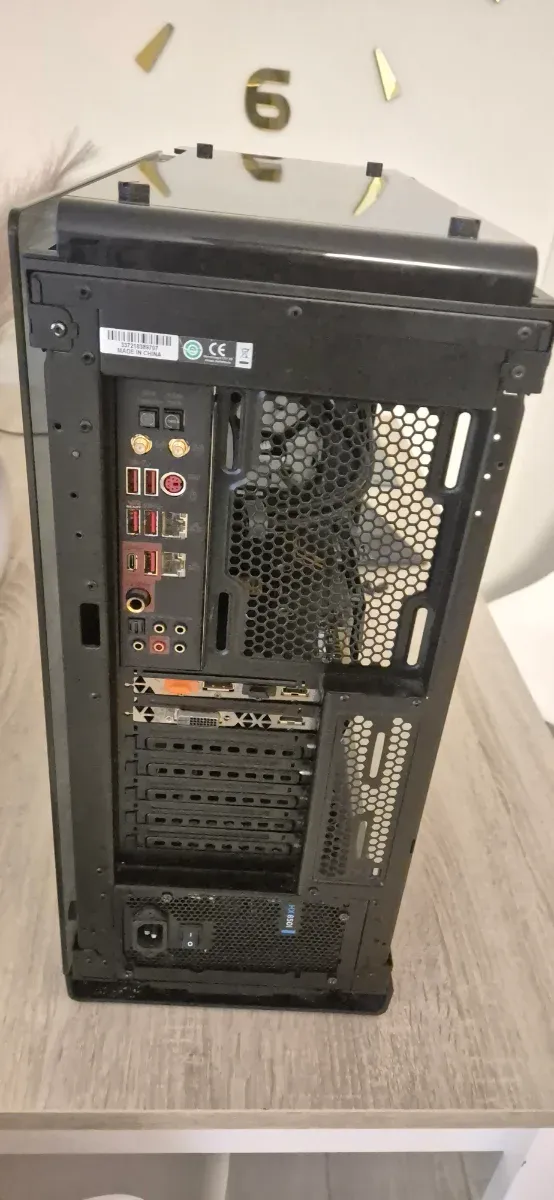 PC Gaming AORUS Profesional