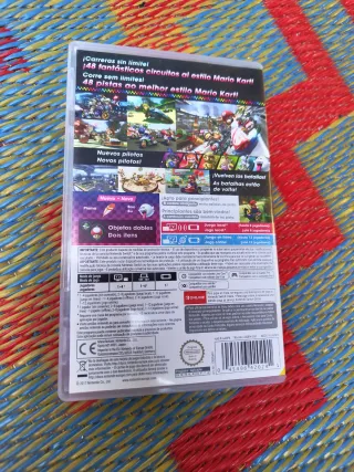 Mario Kart 8 Deluxe Nintendo Switch