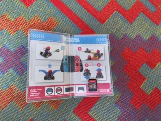 Mario Kart 8 Deluxe Nintendo Switch