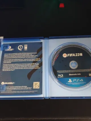 FIFA 23 PS4