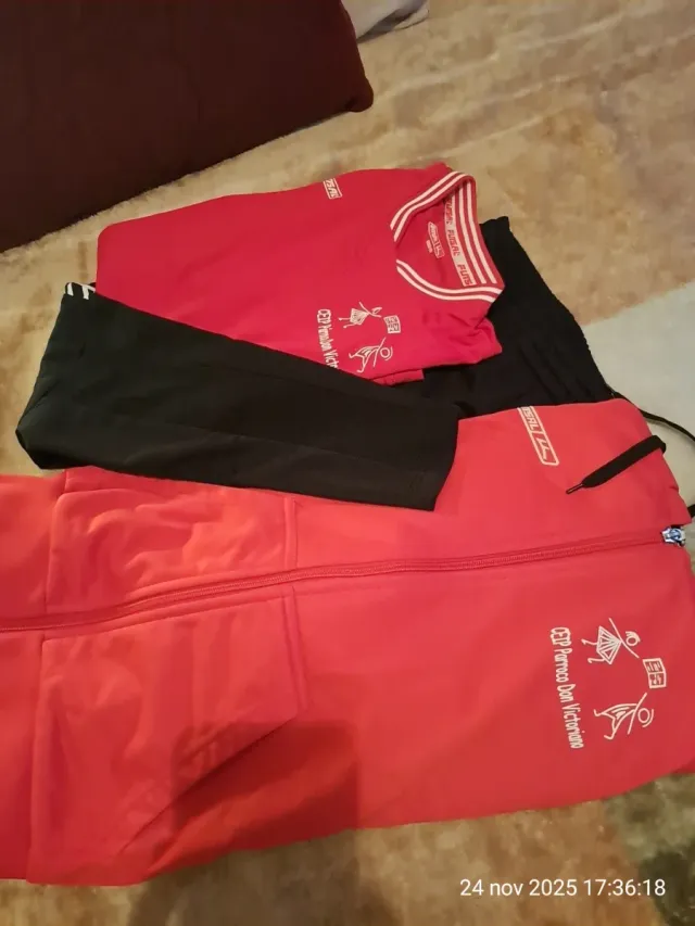 Conjunto deportivo CEIP Parroco Don Victoriano ALC