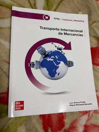 Transporte internacional de mercancías