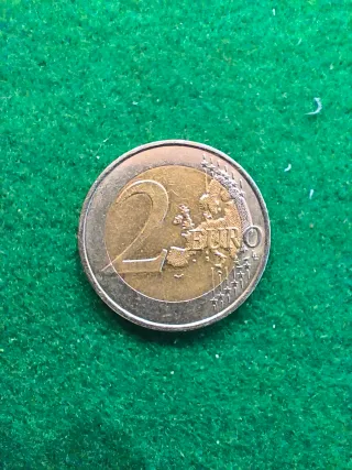 Moneda 2€ Conmemorativa Francia 2016