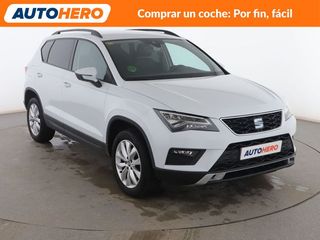 Seat Ateca 1.5 TSI ACT Style Edition