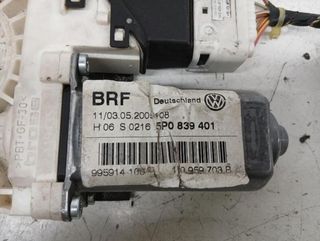 228662 5p0839401 motor elevalunas seat toledo