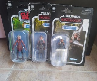 Star Wars Ahsoka Tano Clone Wars Mandalorian Corvu
