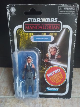 Star Wars Ahsoka Tano Clone Wars Mandalorian Corvu