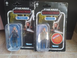 Star Wars Ahsoka Tano Clone Wars Mandalorian Corvu