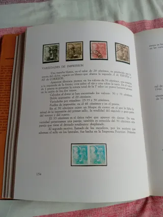 Libro Historia del Sello Postal Español
