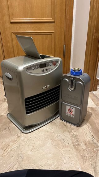 Estufa Queroseno DTM XC 3000