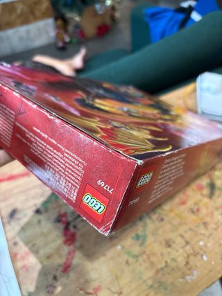 Lego Ninjago 71769 Cole's Dragon Cruiser