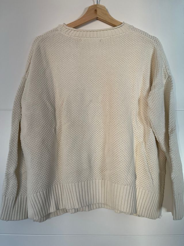 Jersey Sfera Beige Punto