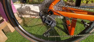 Scott Gravel Addict 30 Talla M