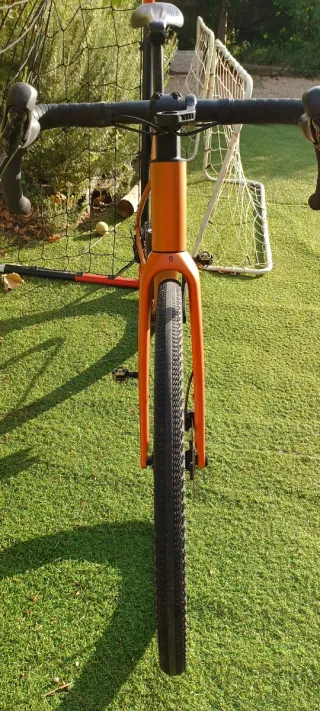 Scott Gravel Addict 30 Talla M