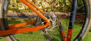 Scott Gravel Addict 30 Talla M