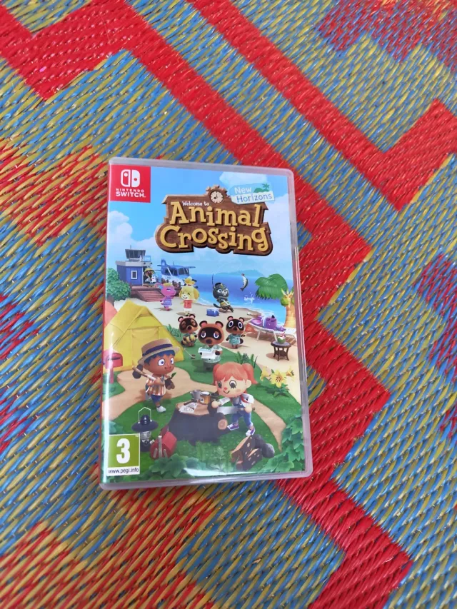 Animal Crossing New Horizons Nintendo Switch